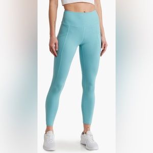 Marika Blue Karis Leggings Size Medium NWOT